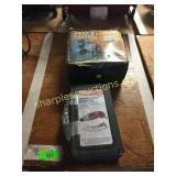 Drill bit sharpener, rotary tool