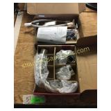 Faucet, plumbing items