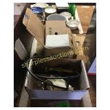 Faucet, plumbing items