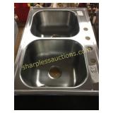 Kitchen ss sink