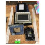 Picture frames