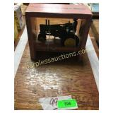 Ertl John Deere tractor