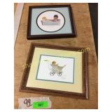 "Two in a Box" 370/1000, Junes Baley 329/1000