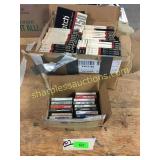 Scotch recording tape, cassettes