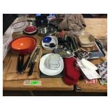 Kitchenware, misc