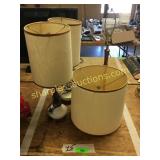 Table lamps