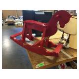 Rocking horse