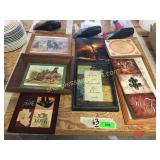 Pictures, wall décor