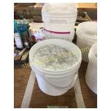Buckets of salt (2)