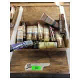 Body lotions, creams