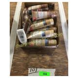 Body lotions, creams