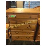 Chest of drawers