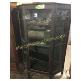 Curio cabinet