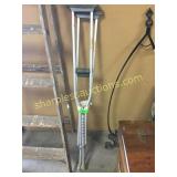 Crutches