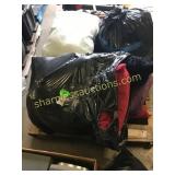 Pillows, stuff animals