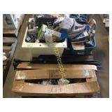 Light fixtures, misc