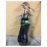 Golf bag/clubs