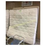 King mattress/boxspring