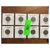 Old Jefferson nickel