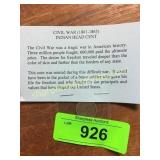 Civil War Indian Head cent