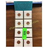 US Treasury Commemorative Medallion