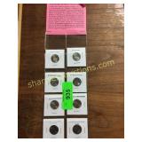 Westward Journey nickel series