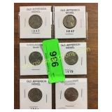 Old Jefferson nickel