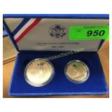 US Liberty Coins 1886-1986