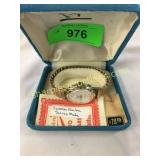 Lucerne Electra Swiss made watch