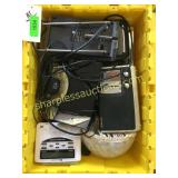 Household items, quantity 4, totes not included