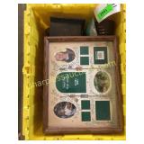 Household items, quantity 4, totes not included