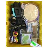 Household items, quantity 5, totes not included