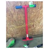 Pogo stick