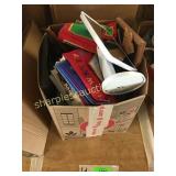 Mirror, frames & household items