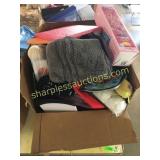 Picture frames & household items