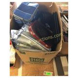 Cooler & household items