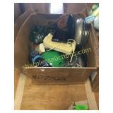 Skillets, Amazon tablet & household items