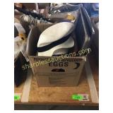 Hand vac, picture frames & household items