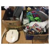 Grilling machine, toys & household items