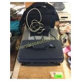 Cosmetic case & printer