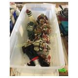 Christmas Village decorations