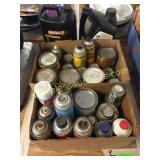 Wood finish & other chemicals