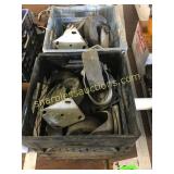 lg quantity of casters