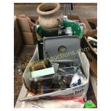 Cable, glitter & miscellaneous