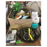 Digital answering machine, refrig filters & misc.