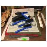 Rugs & dust brushes, Willow Tree