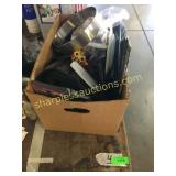 Folders, placemats & misc.