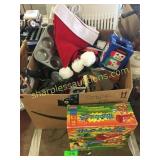 Game & household items