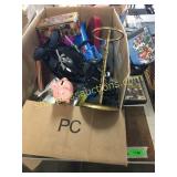 Video games, toys & misc.