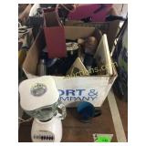 Blender & household items